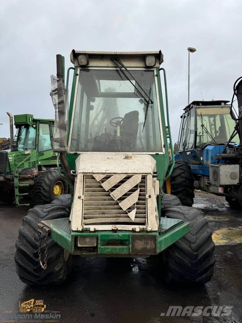 Gremo 950 Kuormatraktorit