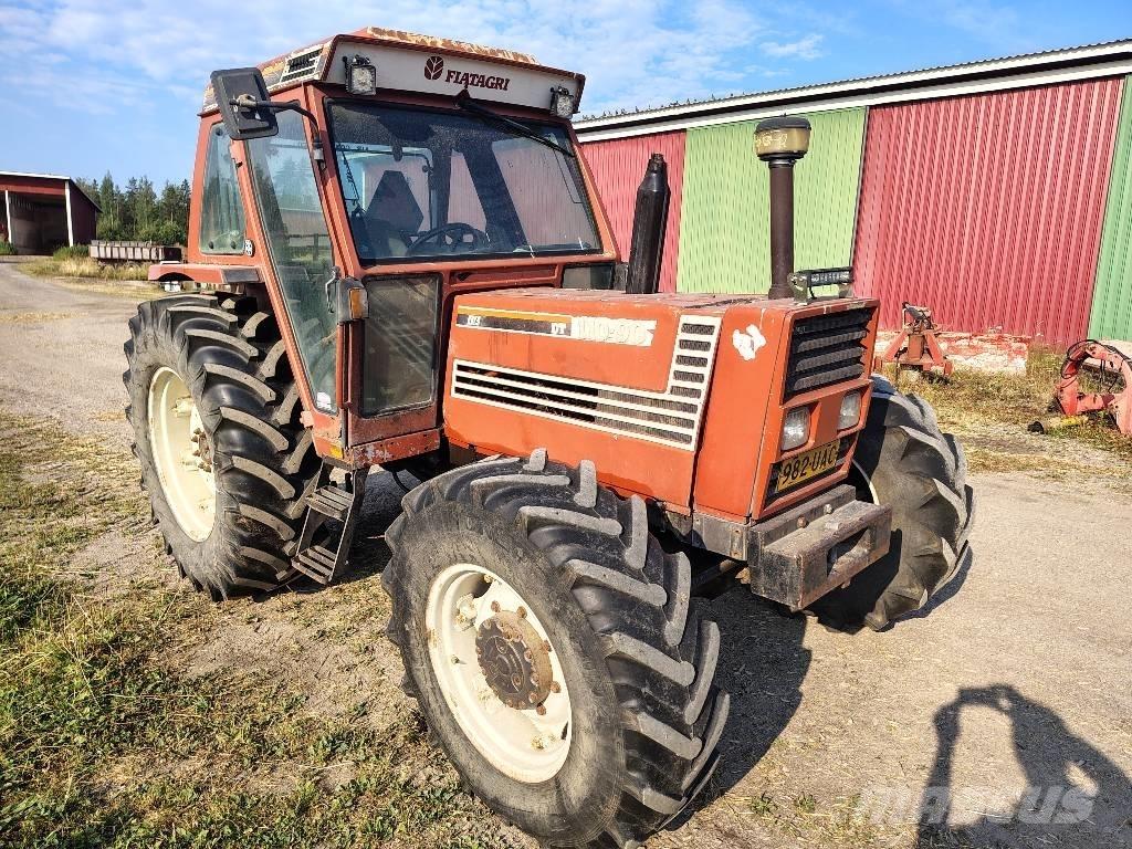 Fiat 110-90 Traktorit