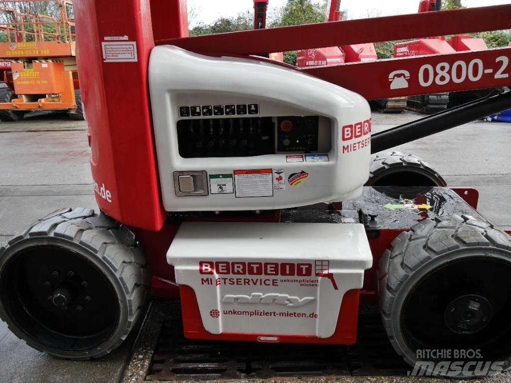 Niftylift HR 17 NE Kuukulkijat