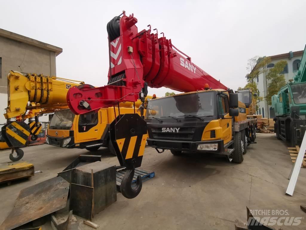 Sany STC1000T5 Mobiilinosturit