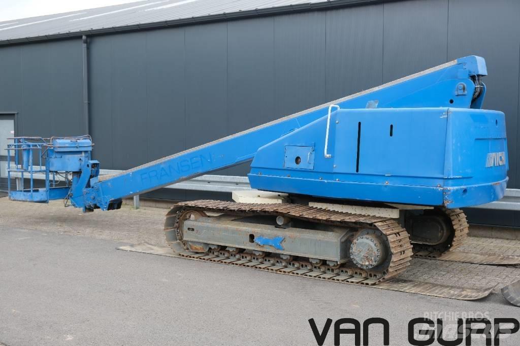Aichi SR 182 Teleskooppipuominostimet