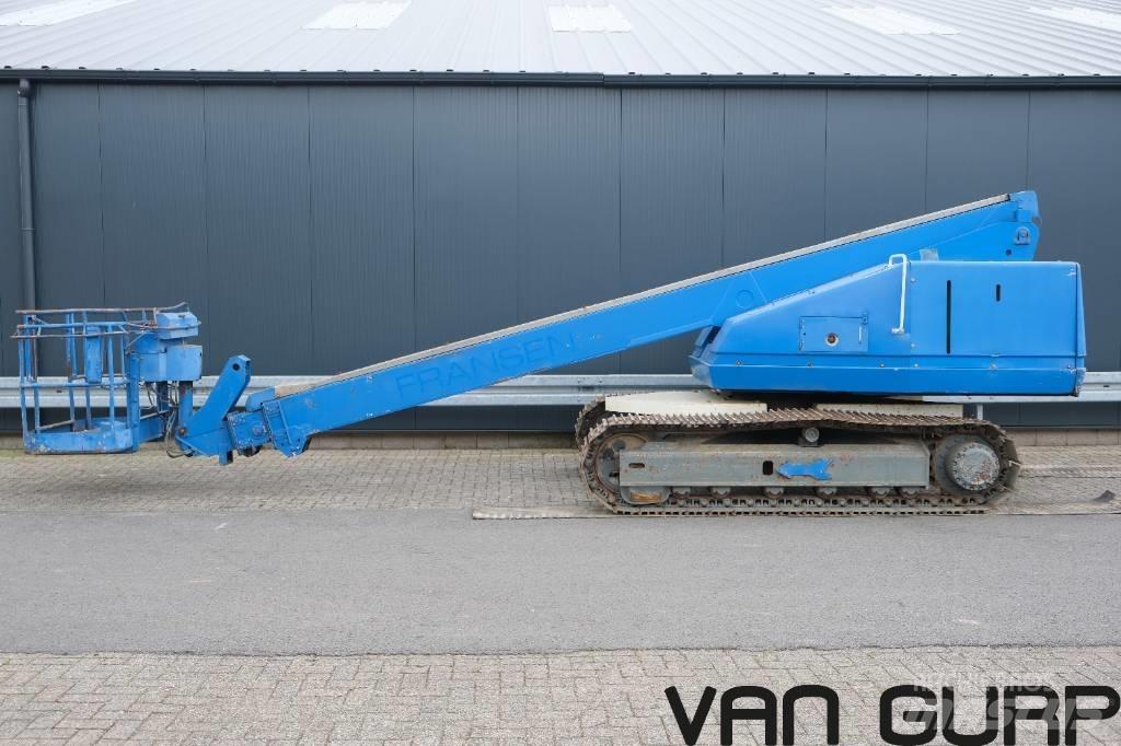 Aichi SR 182 Teleskooppipuominostimet