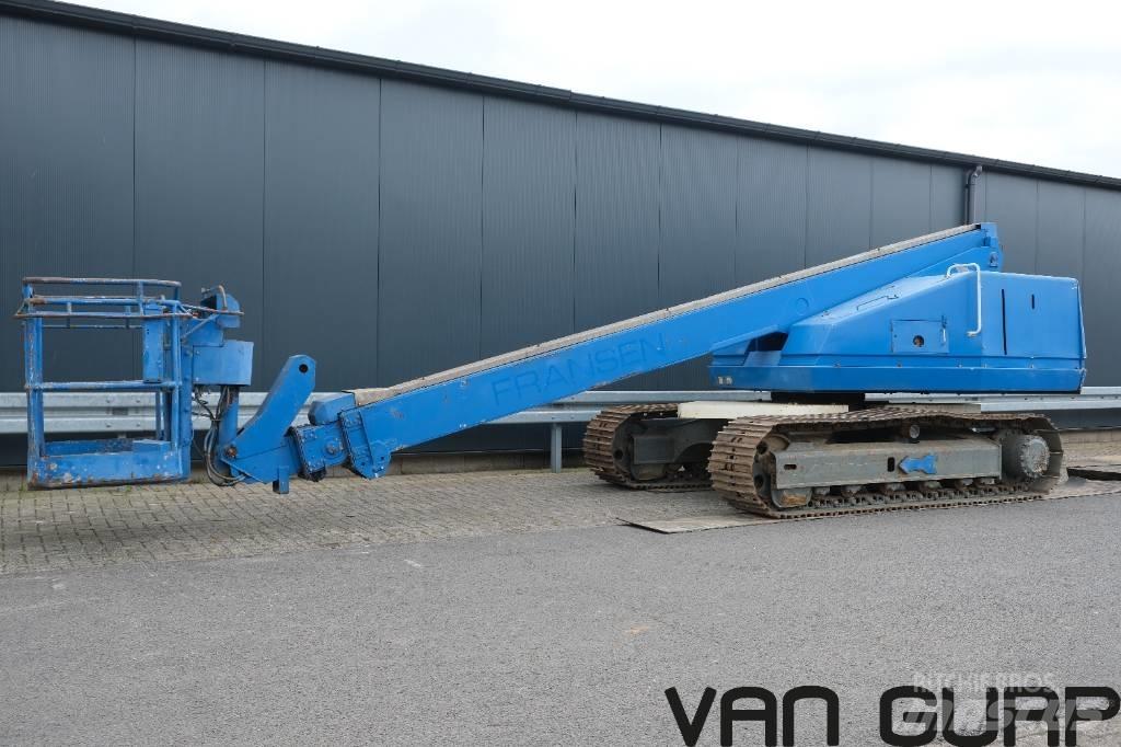 Aichi SR 182 Teleskooppipuominostimet