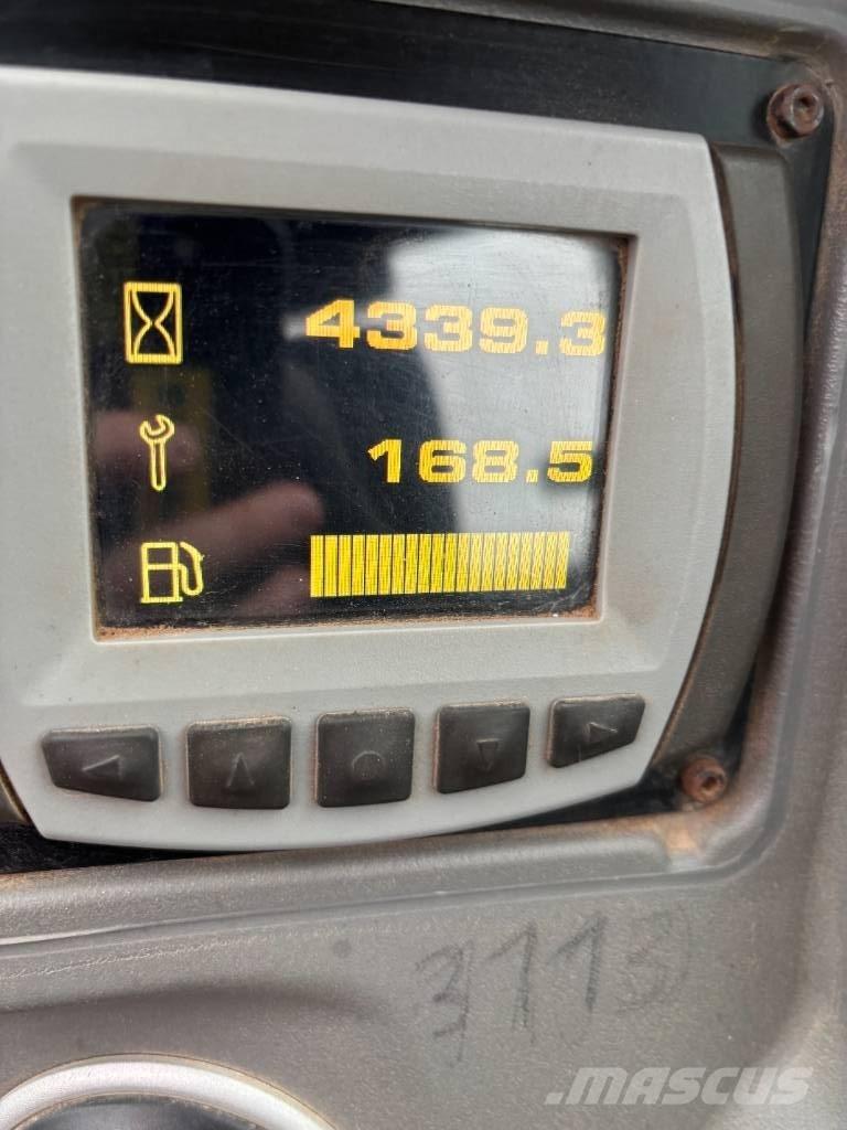 JCB 90 Z-1 Midikaivukoneet 7t - 12t