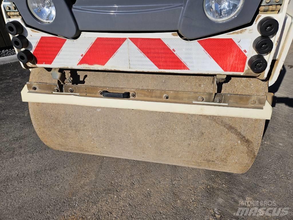 Hamm HD 13i VV Tandemjyrät