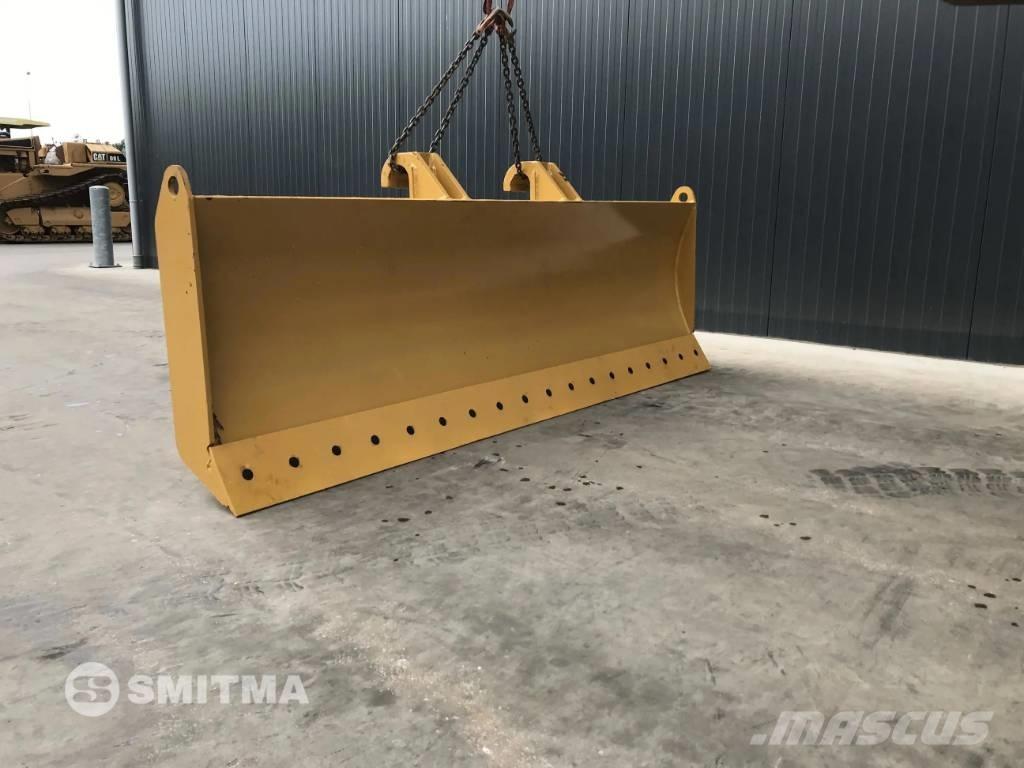 Komatsu QR Puskulevyt