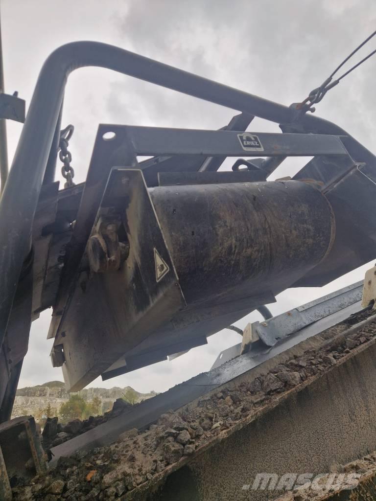 Metso 116S Mobiilimurskaimet