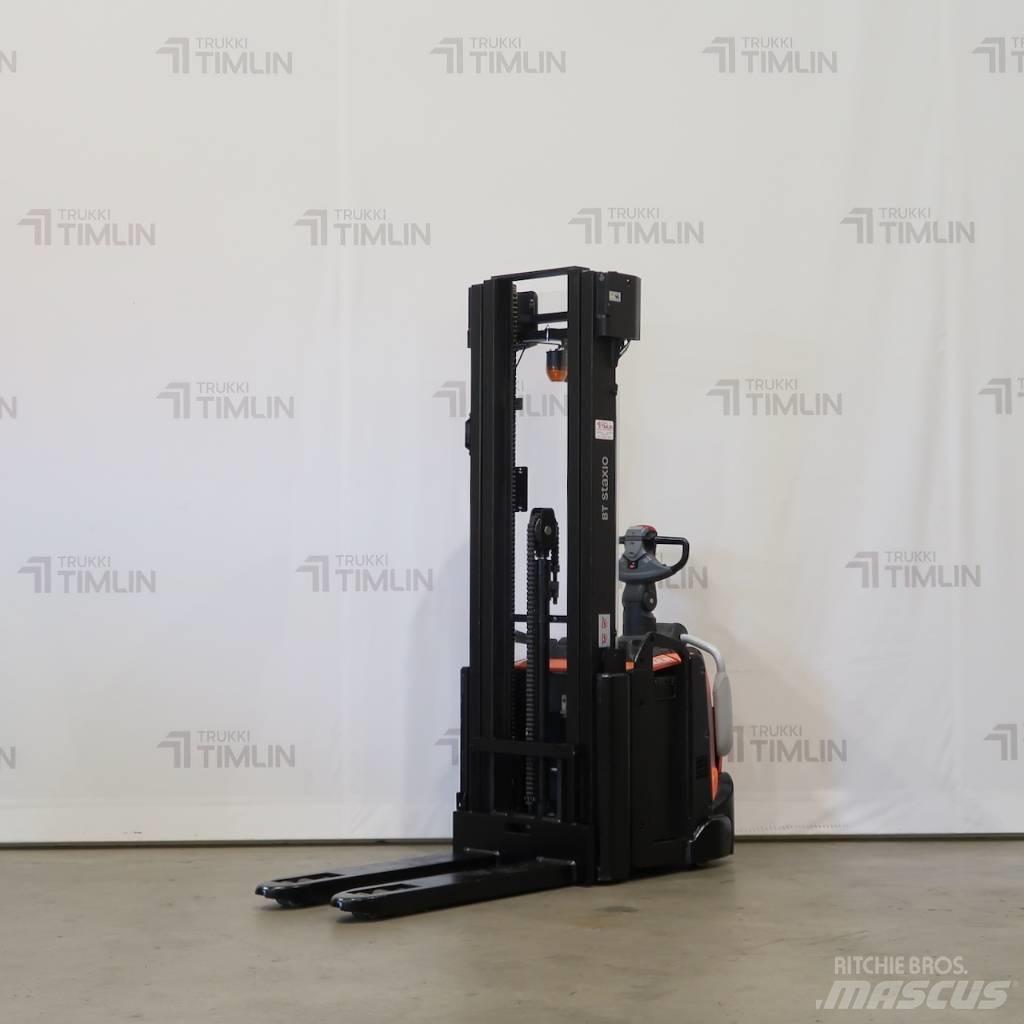 Toyota SPE140L Ajettavat pinoamisvaunut