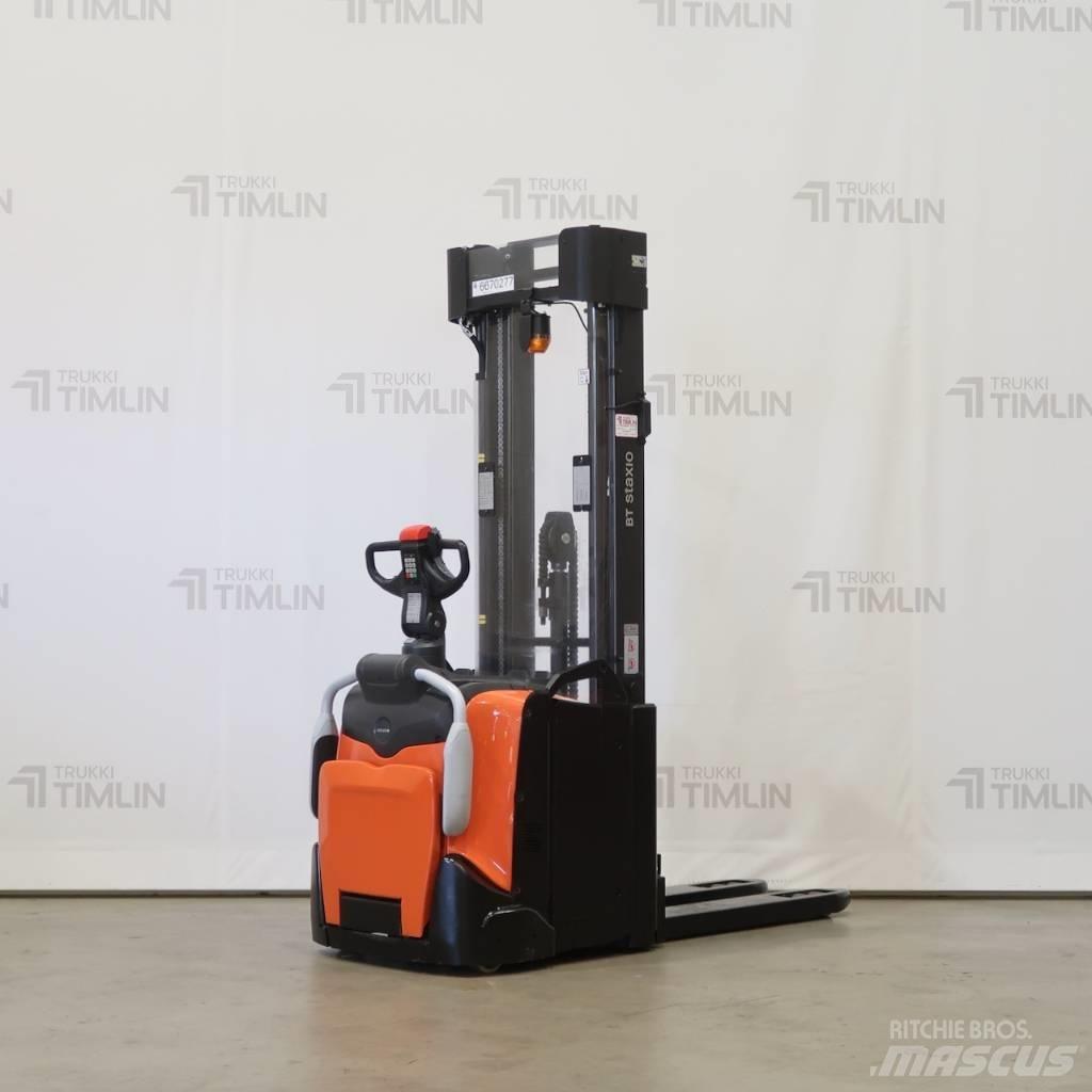 Toyota SPE140L Ajettavat pinoamisvaunut