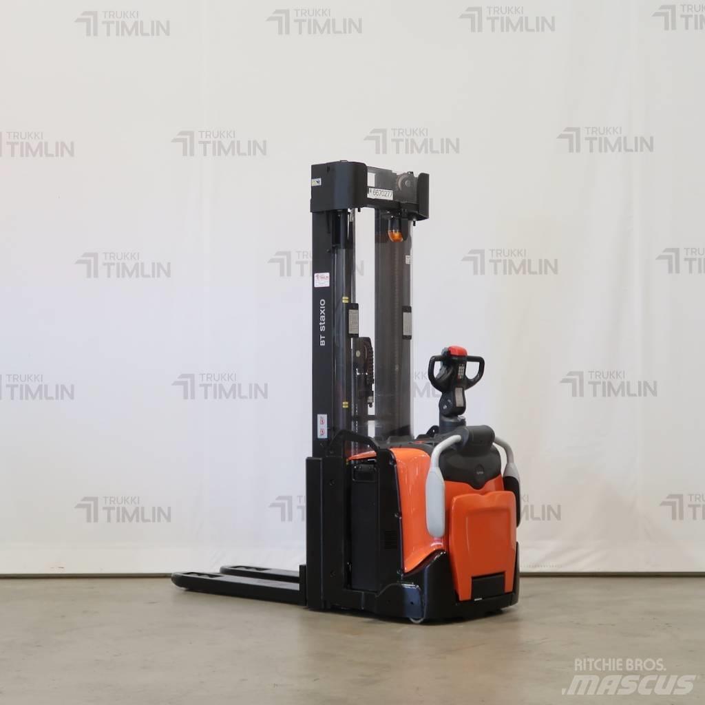 Toyota SPE140L Ajettavat pinoamisvaunut