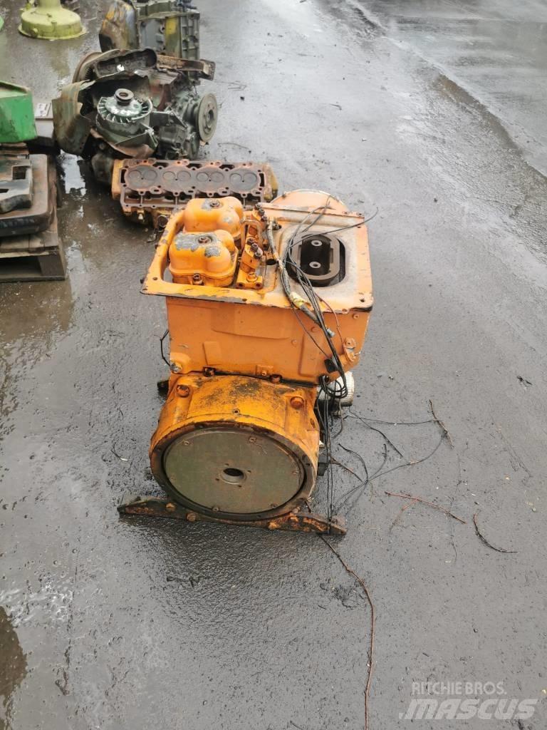 Hatz 2M41 ENGINE Moottorit