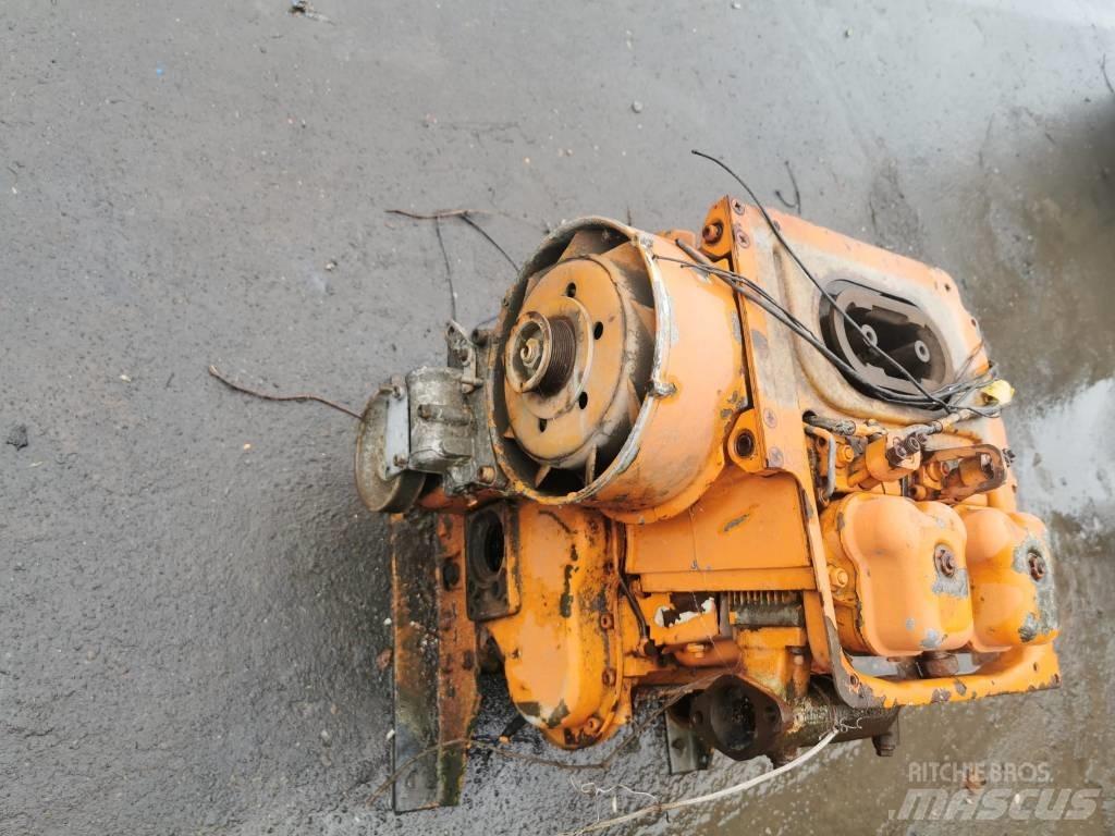 Hatz 2M41 ENGINE Moottorit