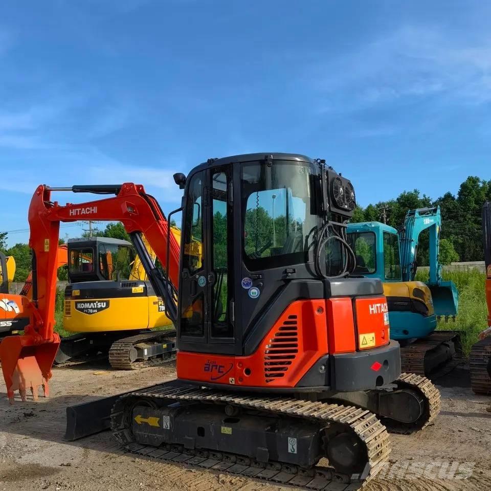 Hitachi ZX30 Minikaivukoneet < 7t