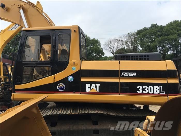 CAT 330 B Telakaivukoneet