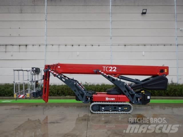 Hinowa TC22S Muut henkilönosturit