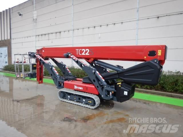 Hinowa TC22S Muut henkilönosturit