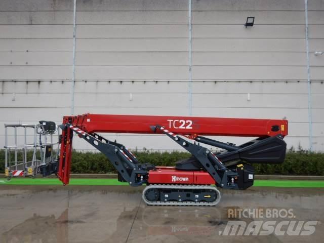 Hinowa TC22S Muut henkilönosturit