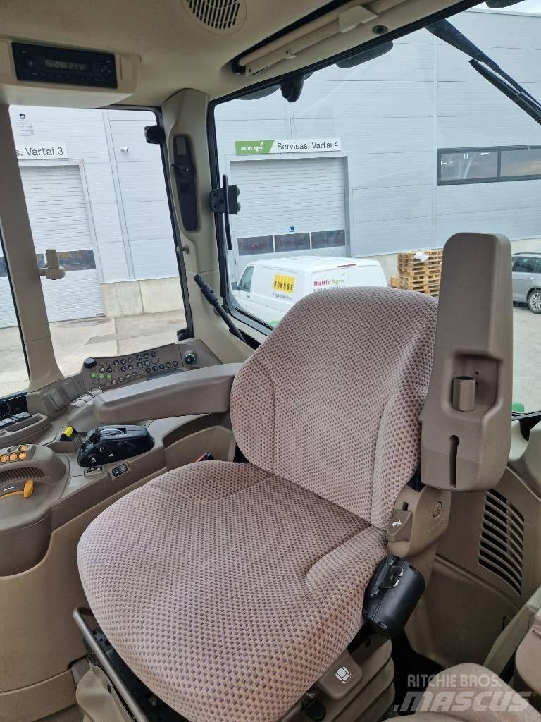 John Deere 6195 M Traktorit