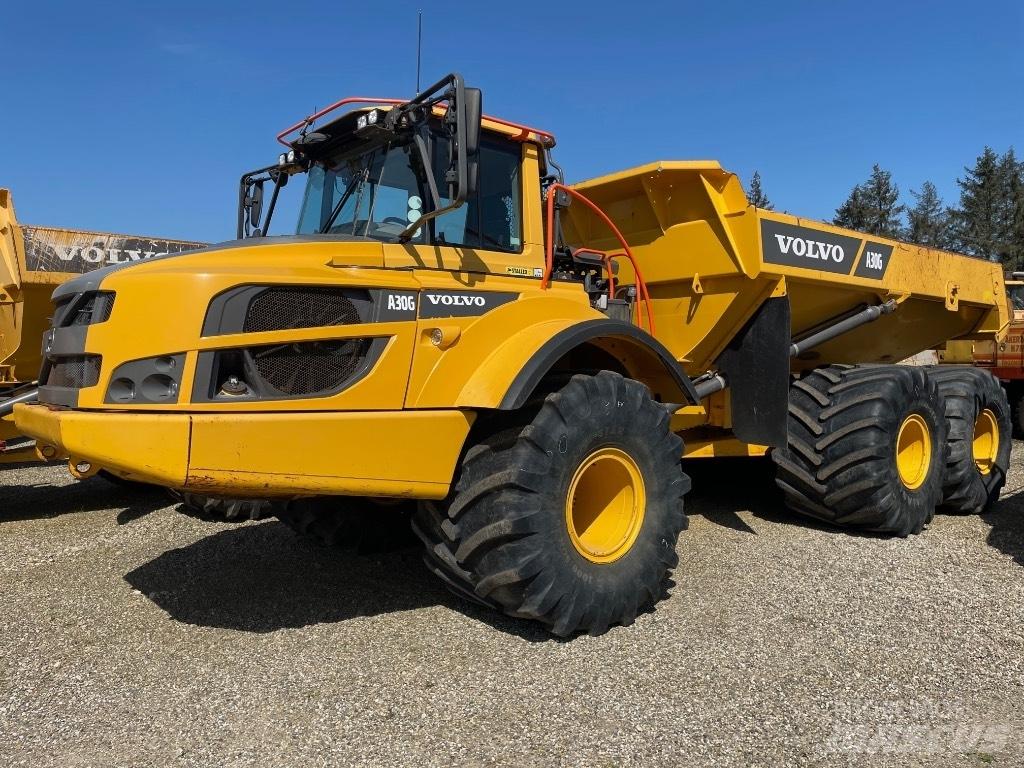 Volvo A30G Dumpperit