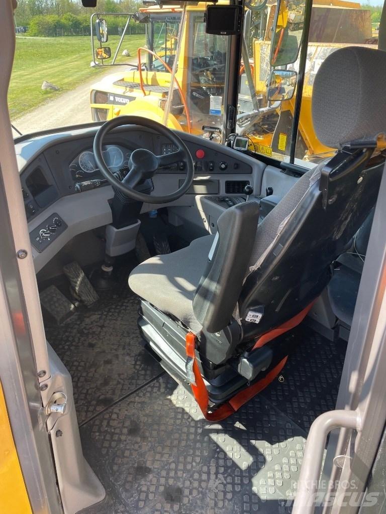 Volvo A30G Dumpperit