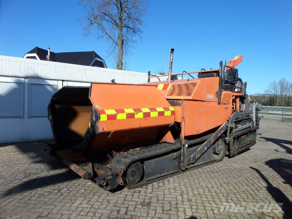 Dynapac F 30 CR Asfalttikoneet