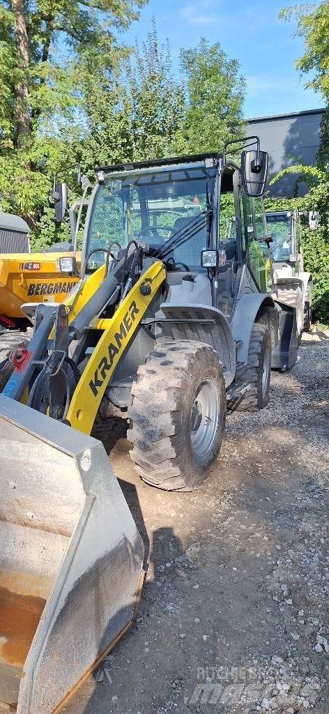 Kramer 8105 Pyöräkuormaajat