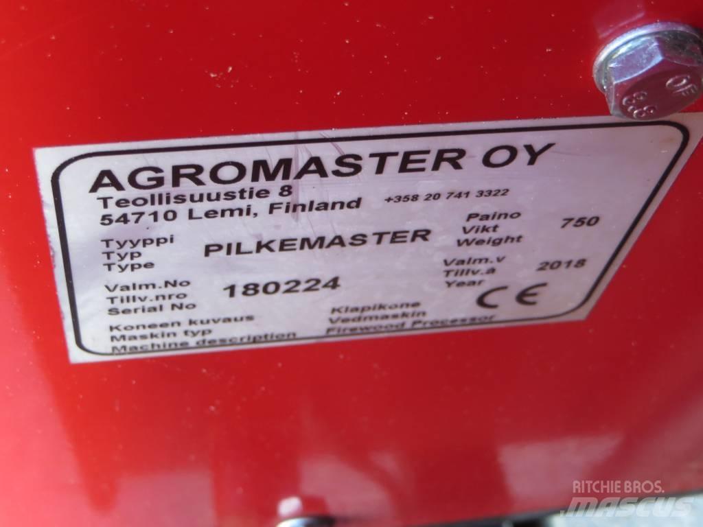 Pilkemaster Evo 30 Pilkekoneet, klapikoneet, hakkurit ja sirkkelit