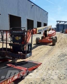 JLG E 600 JP Kuukulkijat
