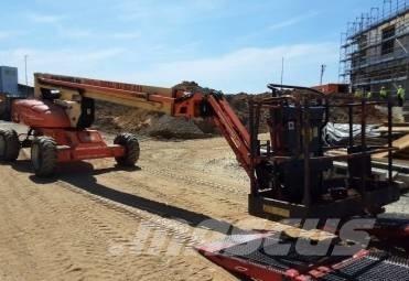 JLG E 600 JP Kuukulkijat