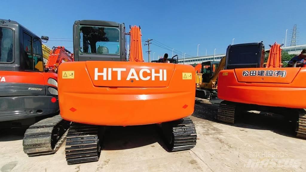 Hitachi ZX 70 Minikaivukoneet < 7t