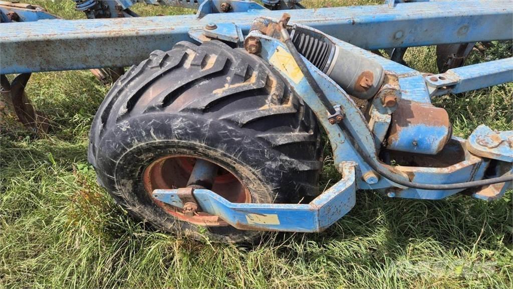 Lemken Diamant Sarka-aurat