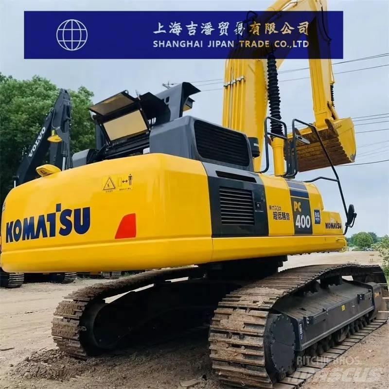Komatsu PC 400 Telakaivukoneet