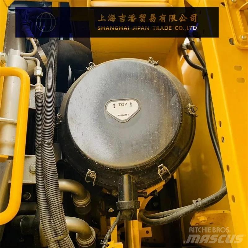 Komatsu PC 400 Telakaivukoneet