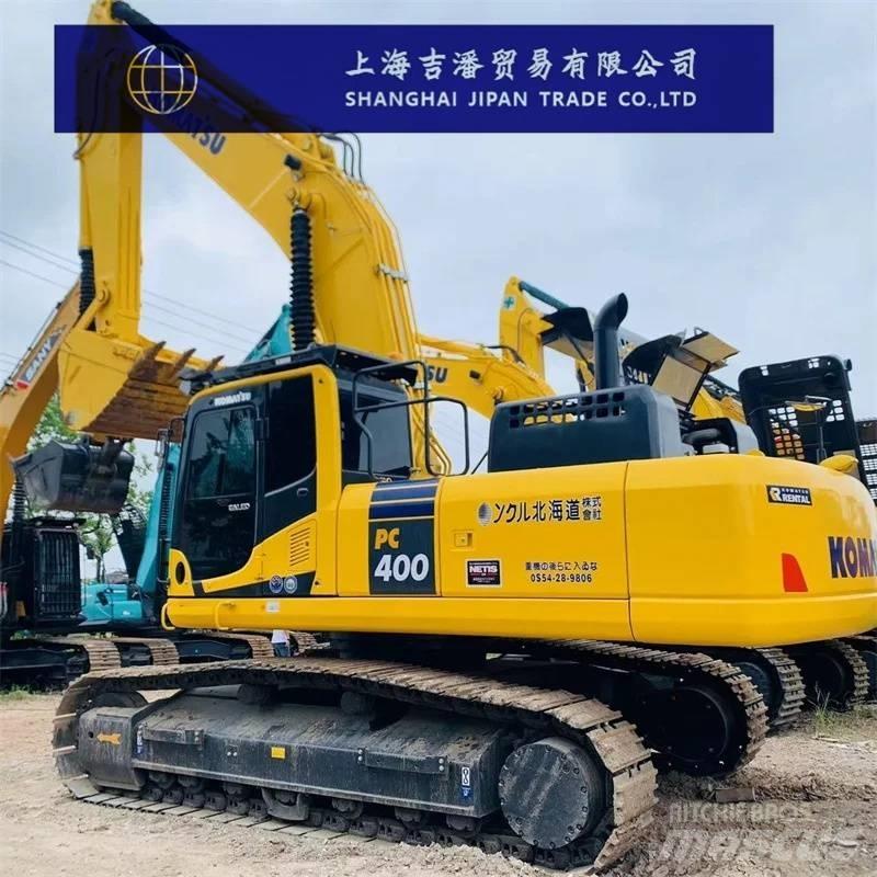 Komatsu PC 400 Telakaivukoneet