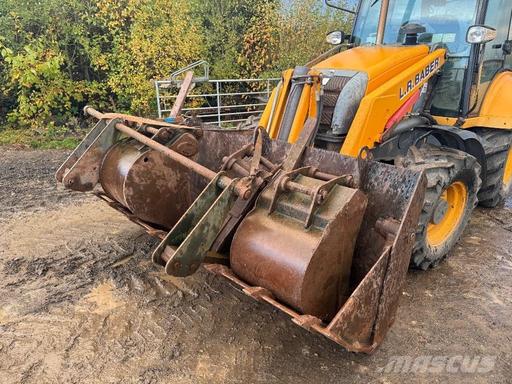 Terex 860 SX Kaivurikuormaajat