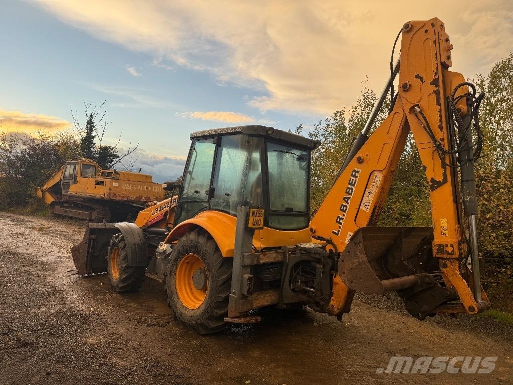 Terex 860 SX Kaivurikuormaajat