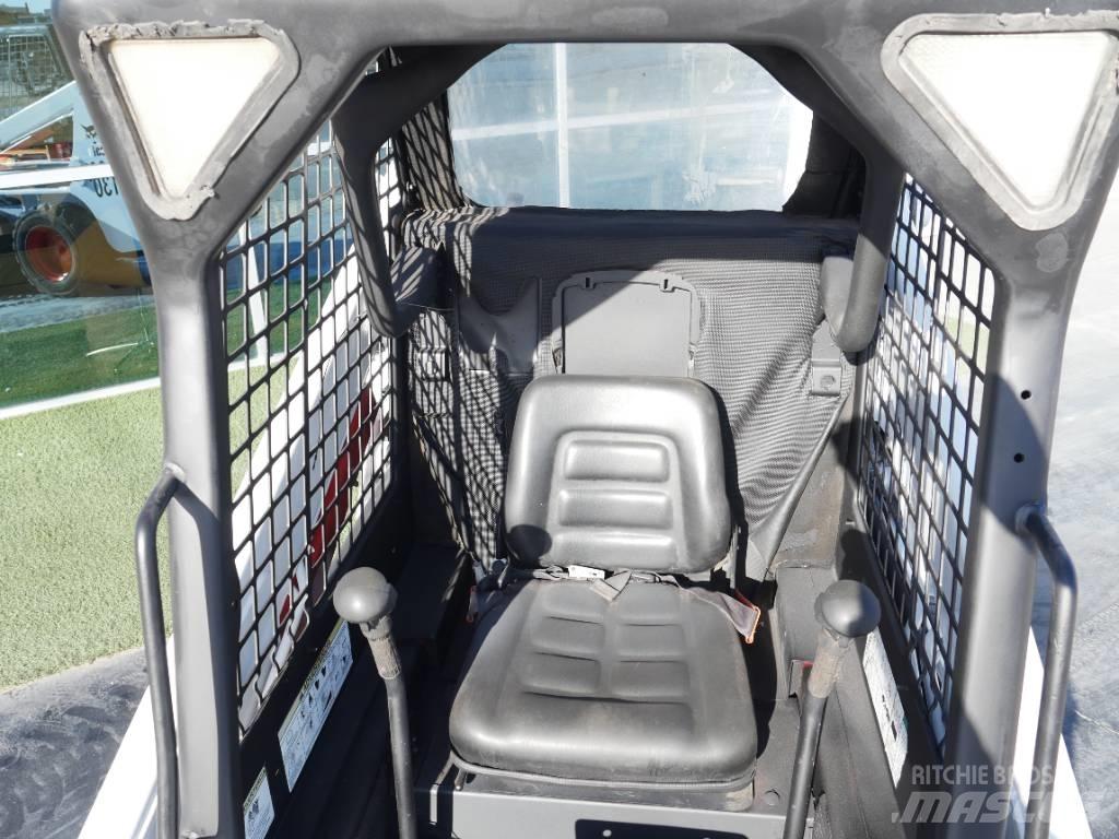 Bobcat S 130 Liukuohjatut kuormaajat