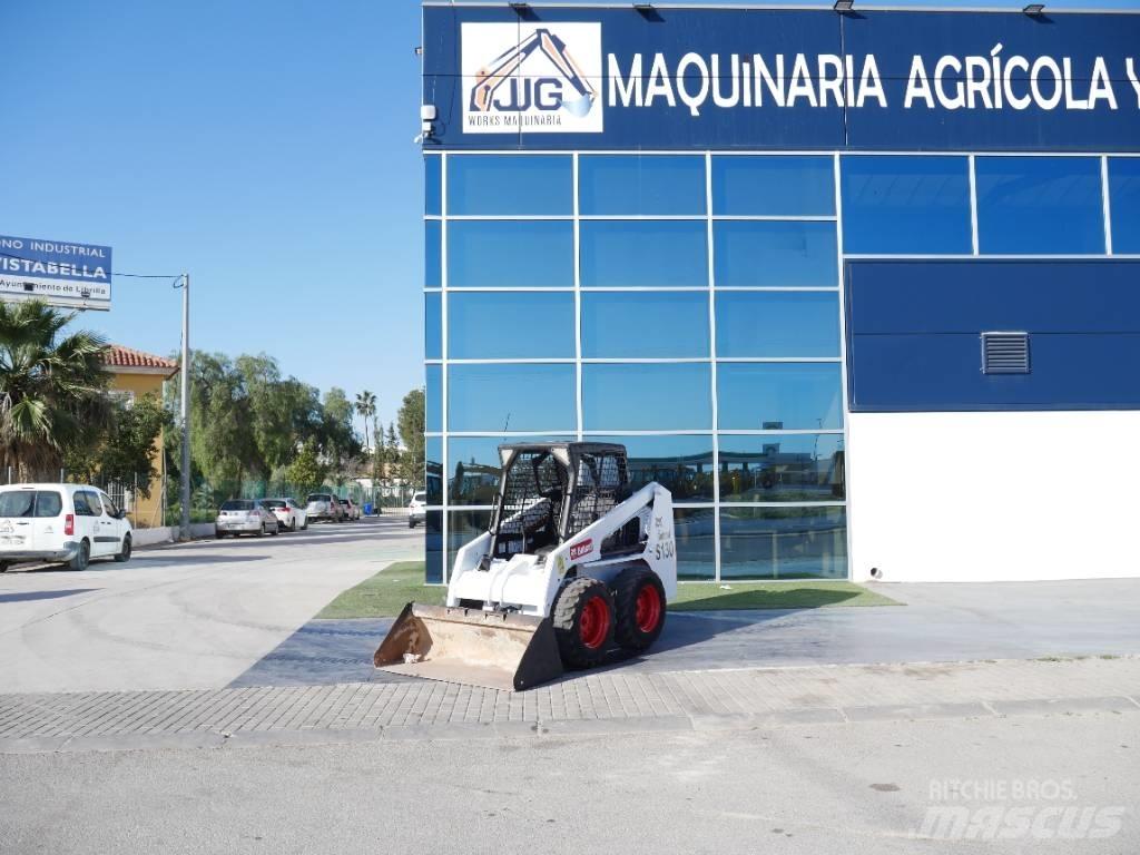 Bobcat S 130 Liukuohjatut kuormaajat