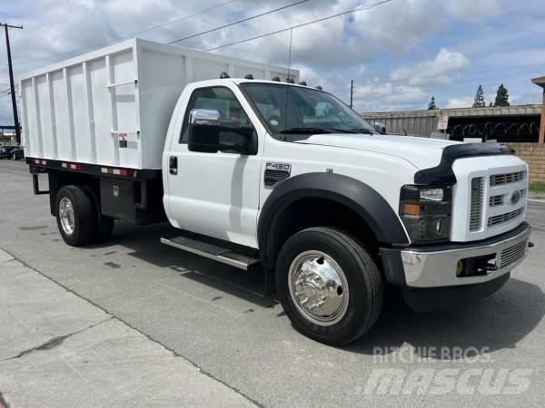Ford F 450 XL Dumpperit