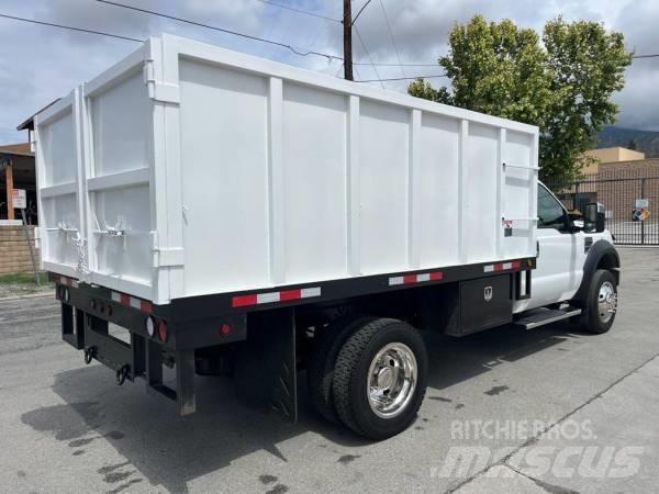 Ford F 450 XL Dumpperit