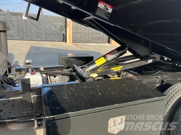 Ford F 450 XL Dumpperit