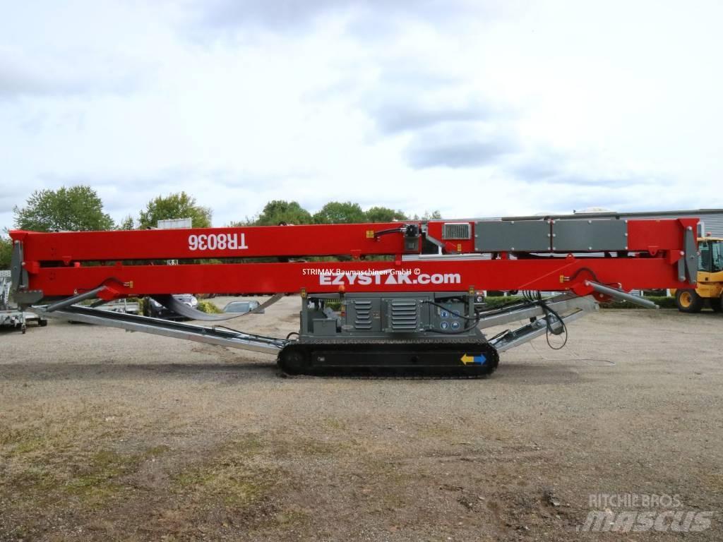Ezystak TR 8036 Muut koneet