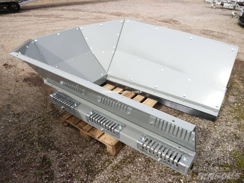 Ezystak TR 8036 Muut koneet