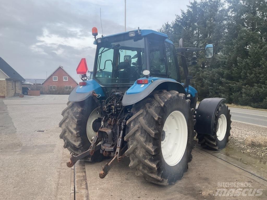New Holland Tm165 Traktorit