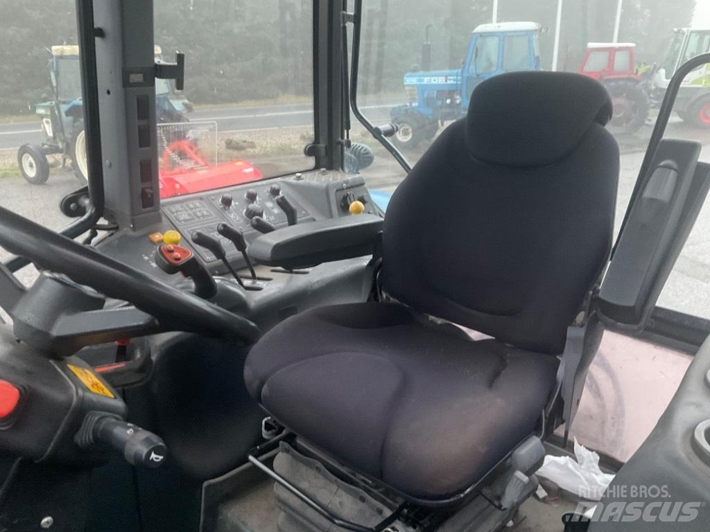 New Holland Tm165 Traktorit