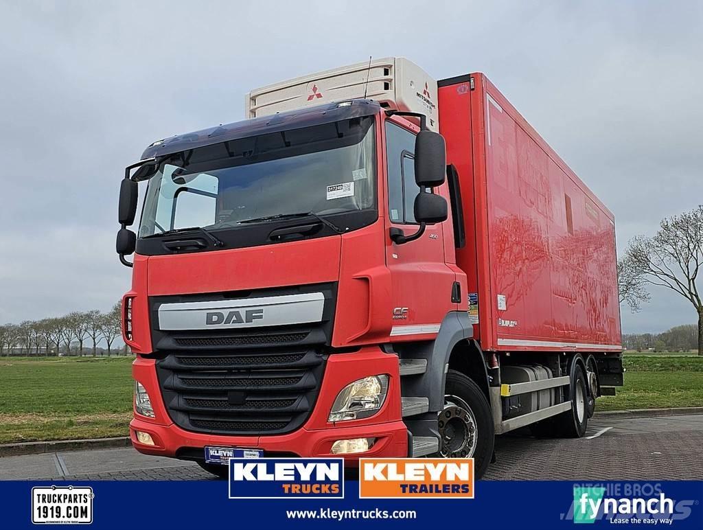 DAF CF 460 Kylmä-/Lämpökori kuorma-autot