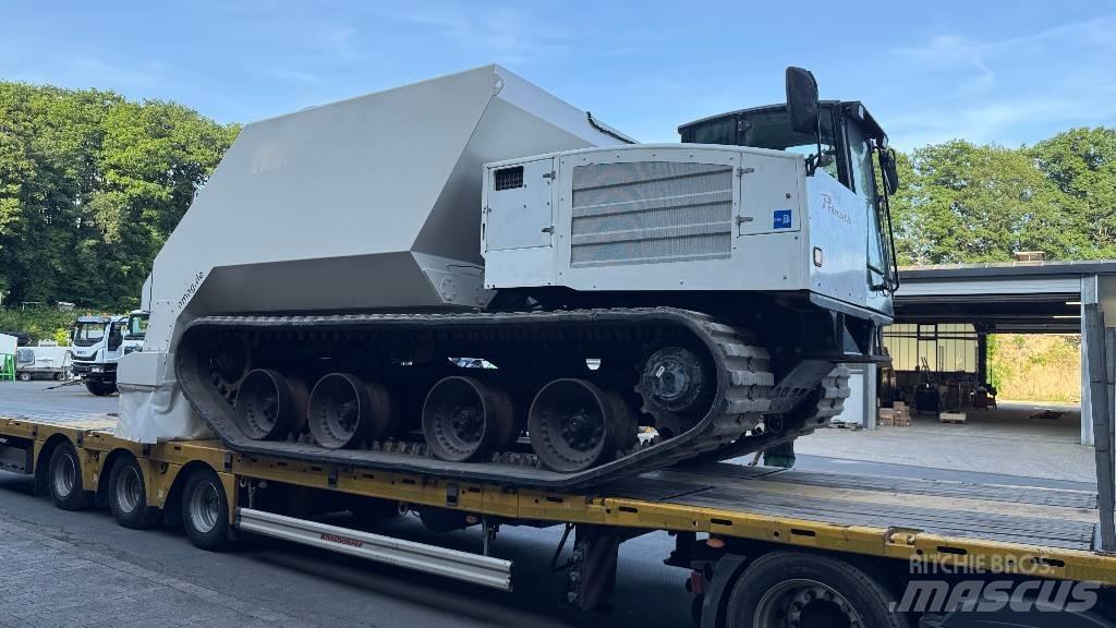 Prinoth T 14 R Teladumpperit