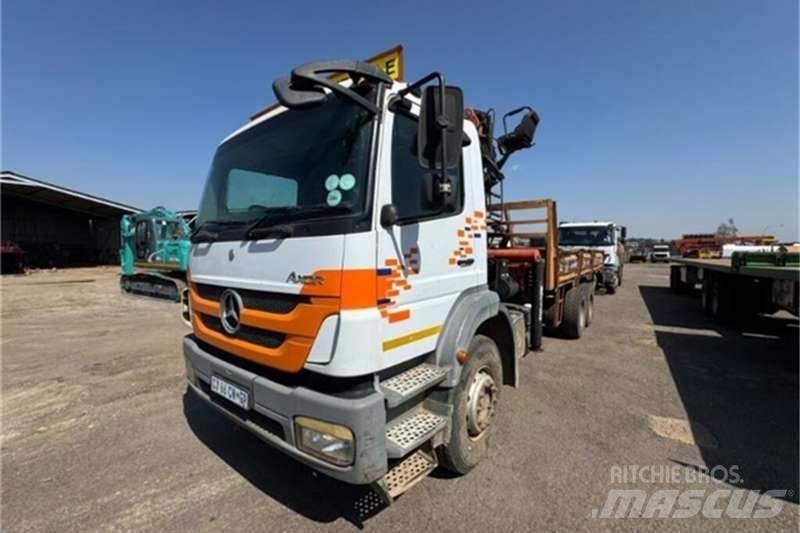 Mercedes-Benz Axor Muut kuorma-autot