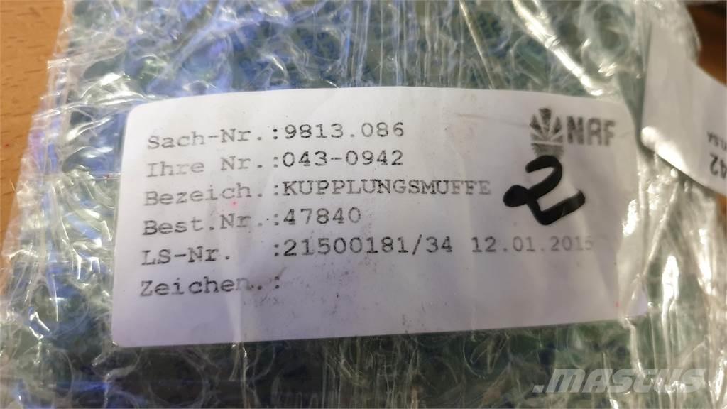 Rottne 043-0942 Vaihteisto