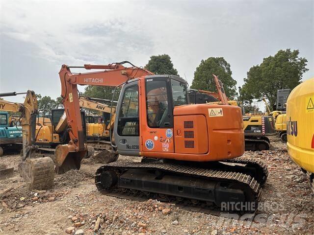 Hitachi ZX138 Telakaivukoneet